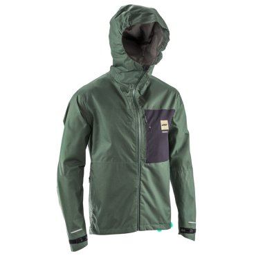 Куртка LEATT MTB 3.0 HydraDri Jacket [Spruce Green]