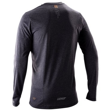 Джерсі LEATT MTB 3.0 Gravity Jersey [Ghost Black]