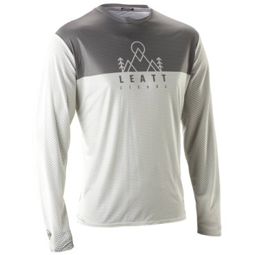 Джерсі LEATT MTB 3.0 Trail Jersey [Cream White]