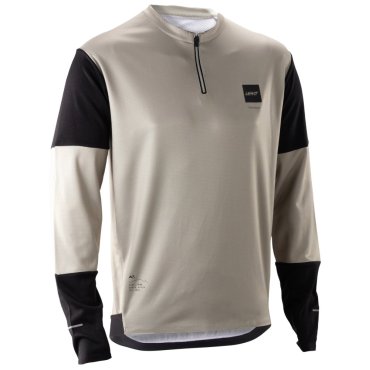 Джерсі LEATT MTB 3.0 Endurance Jersey [Stone Grey]