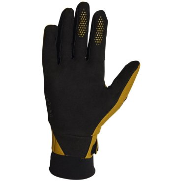 Зимові перчатки FOX DEFEND THERMO Glove [Mustard]