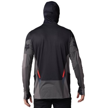 Джерсі FOX RANGER DRIVE Jersey [Black]