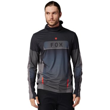Джерсі FOX RANGER DRIVE Jersey [Black]