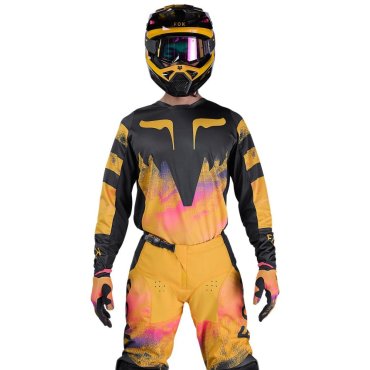 Джерсі FOX 180 Jersey - KAIROS [Tangerine]