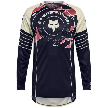 Джерсі FOX FLEXAIR Jersey - INNING [Black]
