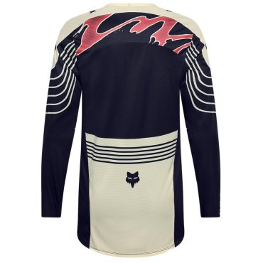 Джерсі FOX FLEXAIR Jersey - INNING [Black]