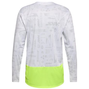 Джерсі FOX RANGER Jersey - LUNAR [White]