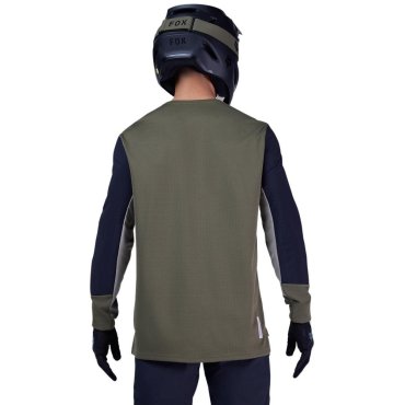 Джерсі FOX DEFEND Jersey [Olive Green]