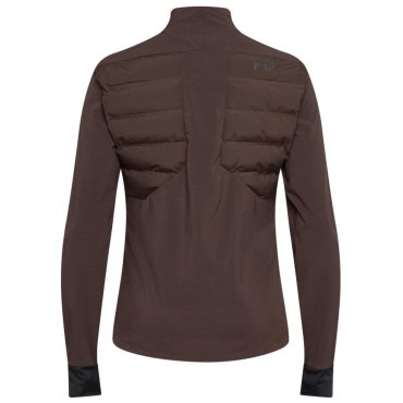 Куртка FOX FLEXAIR FIRE HYBRID Jacket [Cocoa]