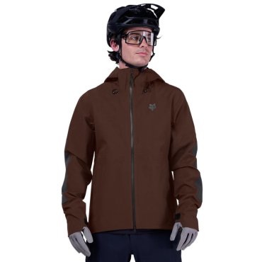 Куртка FOX DEFEND 3L WATER Jacket [Cocoa]