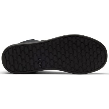 Взуття FOX UNION MID Shoe - CANVAS [Black]