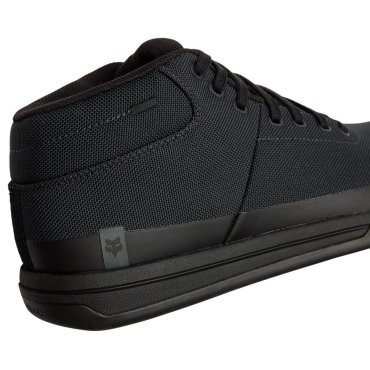 Взуття FOX UNION MID Shoe - CANVAS [Black]