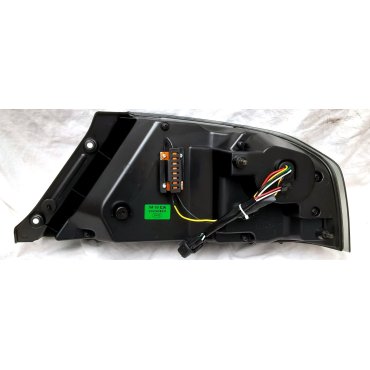 Mitsubishi Lancer EVO9 оптика задняя черная JDM CP