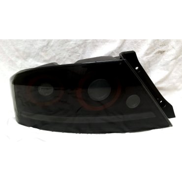 Mitsubishi Lancer EVO9 оптика задняя черная JDM CP