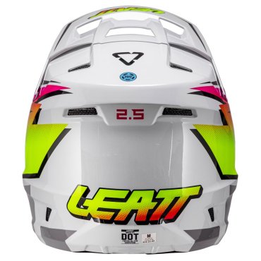 Шолом LEATT Moto 2.5 Helmet [Pink]