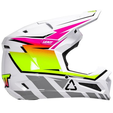 Шолом LEATT Moto 2.5 Helmet [Pink]
