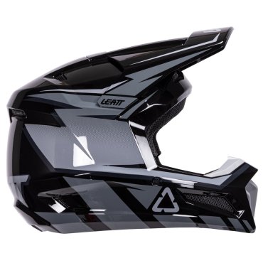 Шолом LEATT Moto 2.5 Helmet [Grey]