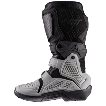 Мотоботи LEATT 8.5 HydraDri Adventure Boot [Grey]