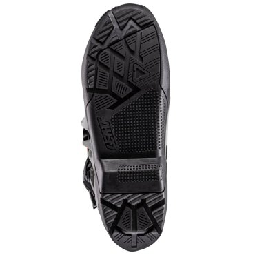 Мотоботи LEATT 8.5 HydraDri Adventure Boot [Grey]