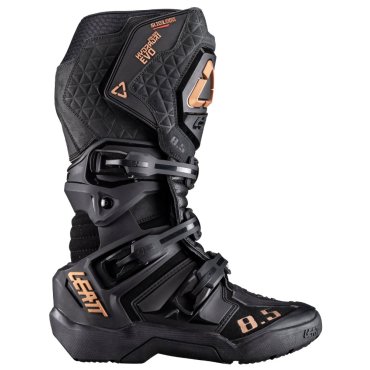 Мотоботи LEATT 8.5 HydraDri Adventure Boot [Black]