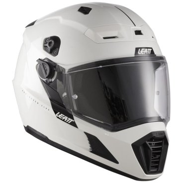 Шолом LEATT 7.5 Adventure Helmet + Goggle [White]