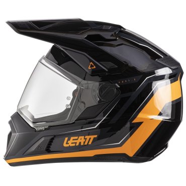Шолом LEATT 7.5 Adventure Helmet + Goggle [Orange]
