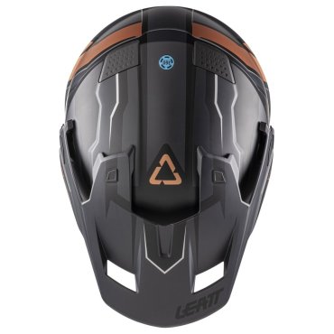 Шолом LEATT 7.5 Adventure Helmet + Goggle [Bronze]