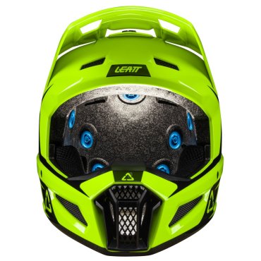 Шолом LEATT Moto 3.5 JR Helmet + Goggle [Neon Yellow]