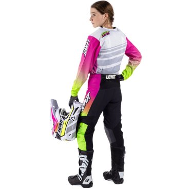 Комплект LEATT Ride Kit 3.5 Junior [Retro Pink]