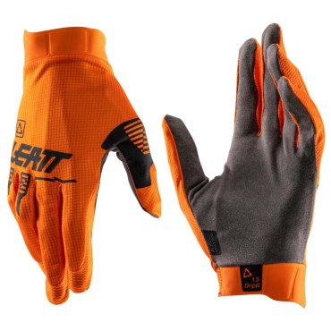Перчатки LEATT Moto 1.5 GripR Glove [Orange]