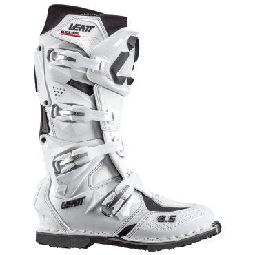 Мотоботи LEATT 6.5 Boot [White]