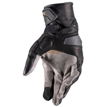 Перчатки LEATT 8.5 X-Flow Adventure Glove [Stealth]