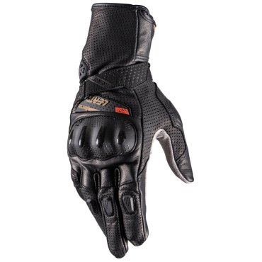 Перчатки LEATT 8.5 X-Flow Adventure Glove [Stealth]