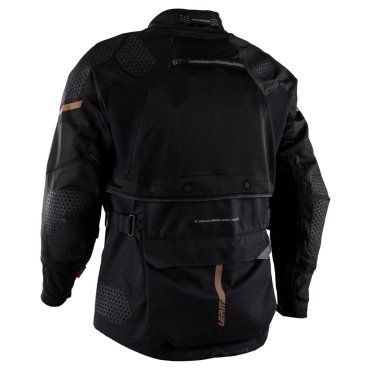 Куртка LEATT 8.5 MultiTour Adventure Jacket [Stealth]