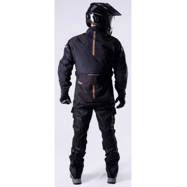 Куртка LEATT 8.5 MultiTour Adventure Jacket [Stealth]