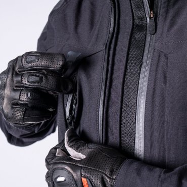 Куртка LEATT 7.5 HydraDri Rally Adventure Jacket [Stealth]