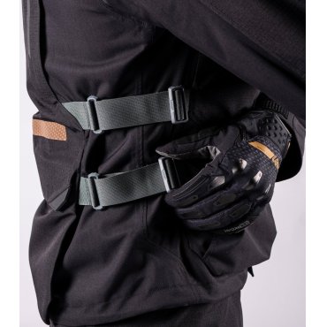 Куртка LEATT 5.5 DriTour Adventure Jacket [Stealth]