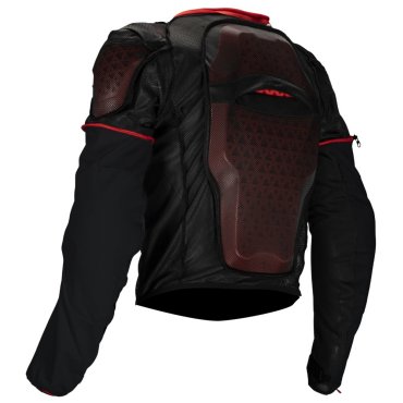 Куртка LEATT 5.5 Rally Adventure Jacket [Grey]