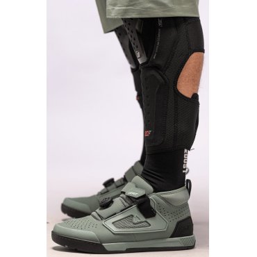 Наколінники LEATT 6.0 EVO EXT Knee Guard [Black]