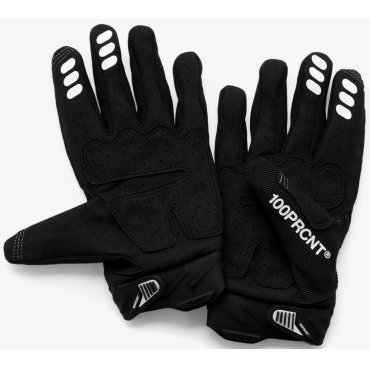 Перчатки 100% AIRMATIC 2 Glove [Black]