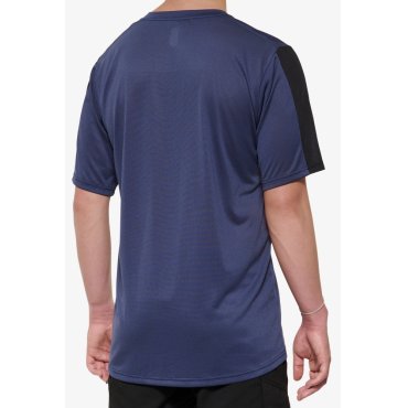 Джерсі 100% RIDECAMP Jersey [Indigo]