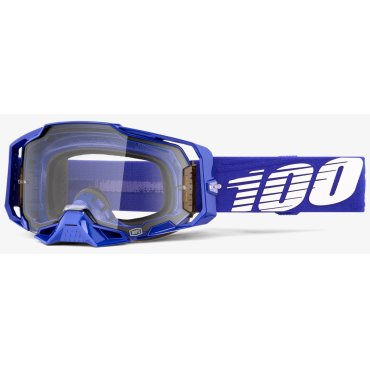 Окуляри 100% ARMEGA Goggle [Klein]