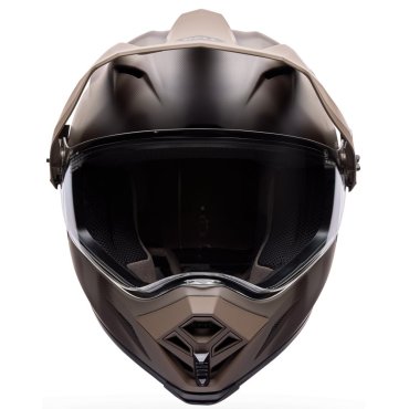 Шолом BELL MX-9 Adventure Helmet - COMPASS [Browm]