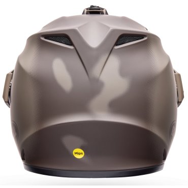 Шолом BELL MX-9 Adventure Helmet - COMPASS [Browm]