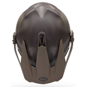 Шолом BELL MX-9 Adventure Helmet - COMPASS [Browm]