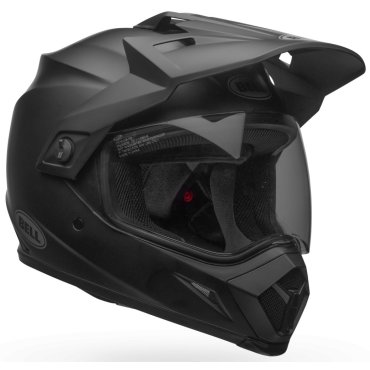 Шолом BELL MX-9 Adventure Helmet - MATTE [Black]