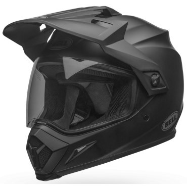Шолом BELL MX-9 Adventure Helmet - MATTE [Black]