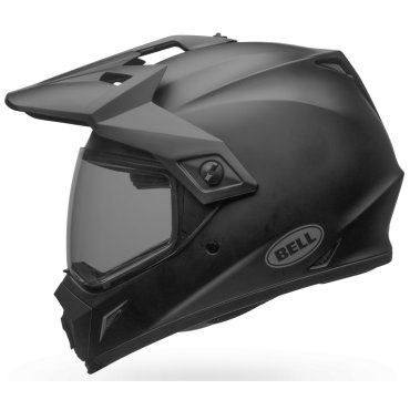 Шолом BELL MX-9 Adventure Helmet - MATTE [Black]