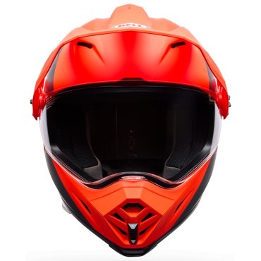 Шолом BELL MX-9 Adventure Helmet - MOTION [Orange]
