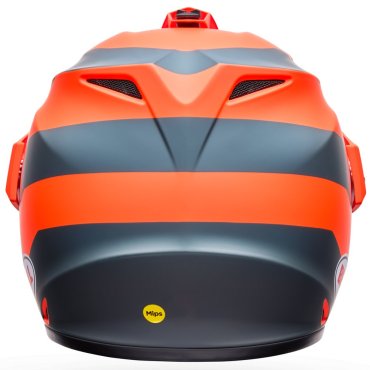 Шолом BELL MX-9 Adventure Helmet - MOTION [Orange]